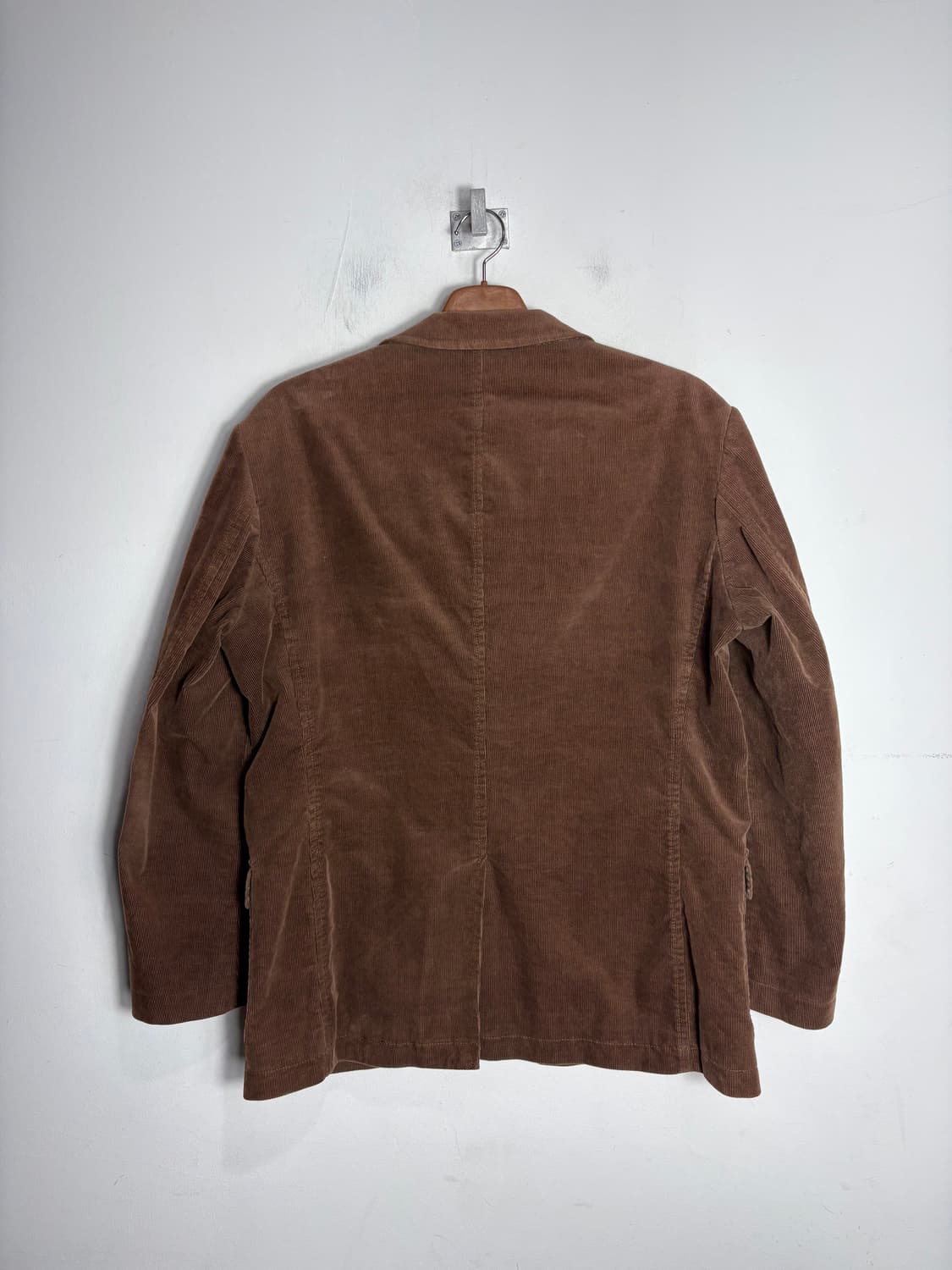 Anncliff 앤클리프 브라운 코듀로이 블레이저 상품이미지5