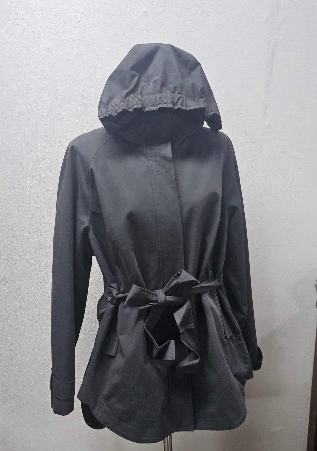 DOHO  도호 후드셔링 사파리 재킷 85 상품이미지1