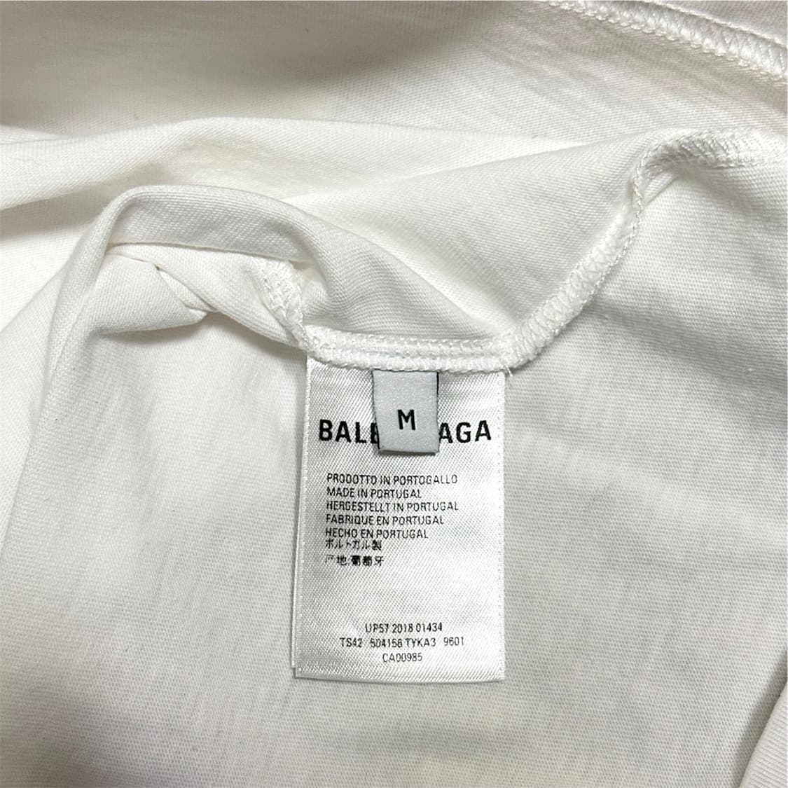 BALENCIAGA T-SHIRTS 상품이미지3