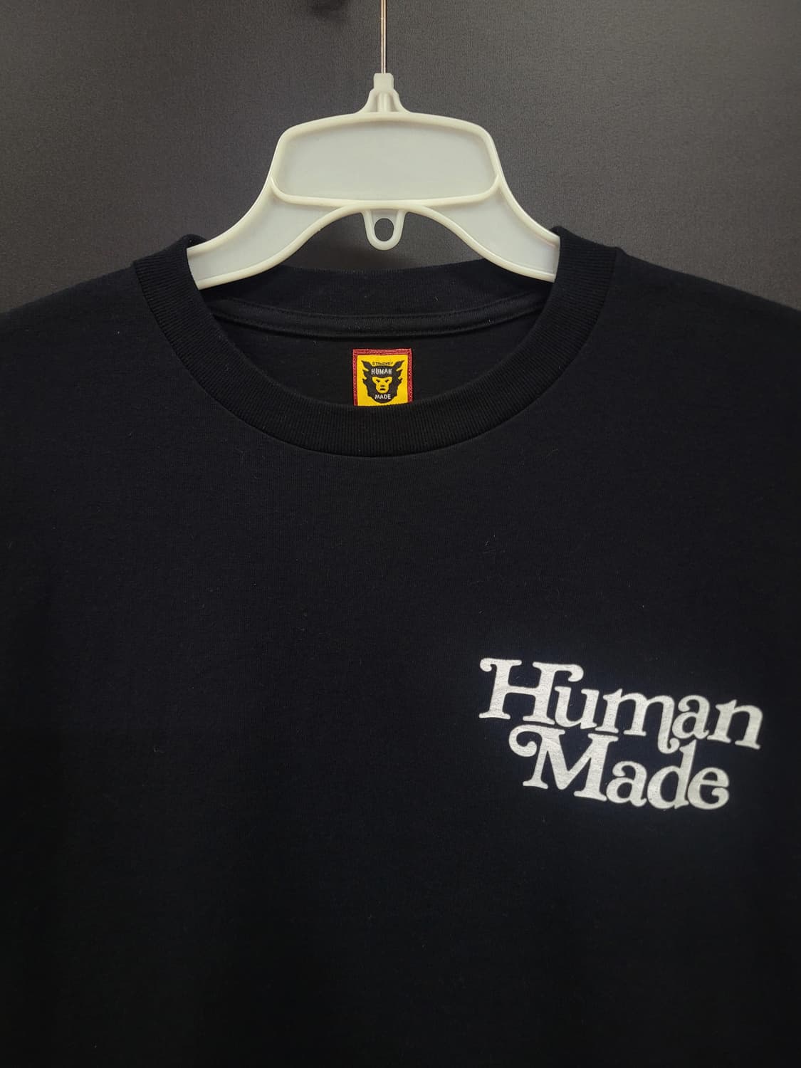 HUMAN MADE 휴먼메이드 걸스돈크라이 한정판 셔츠 상품이미지2
