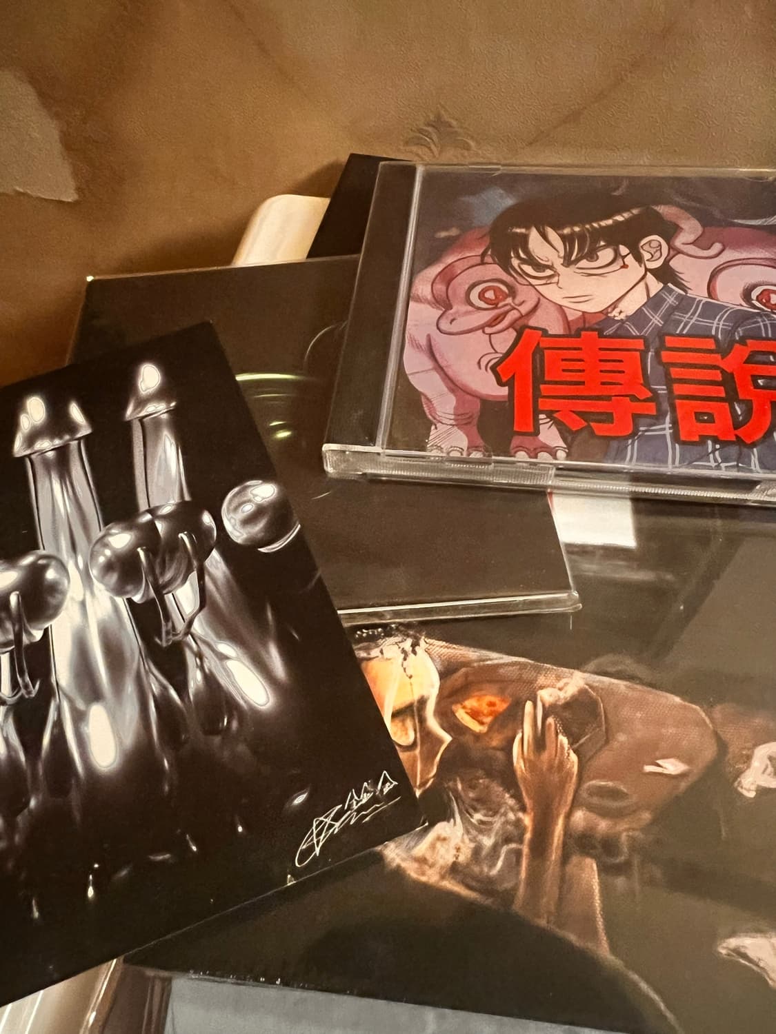 최성 미개봉 cd 넷플앤칠, 전설(재판), 유령 일괄판매 상품이미지1
