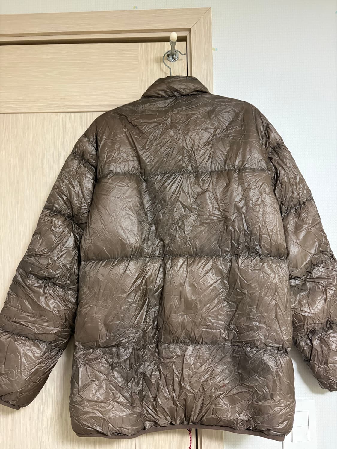 Nanga 롯지 다운 패딩  상품이미지2