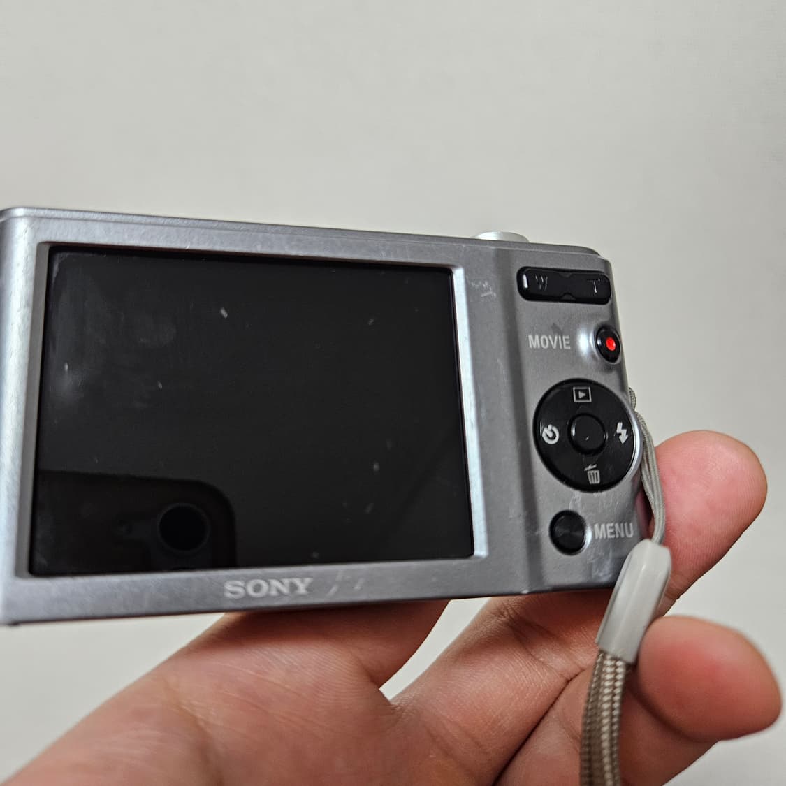 (아이브 레이 디카) 소니 사이버샷 DSC-W810 실버 상품이미지4