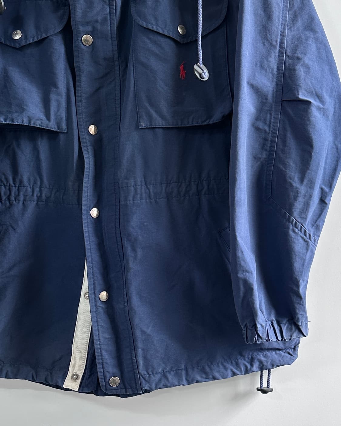 00s 폴로 코튼/나일론 필드 자켓 (va.119) 상품이미지2