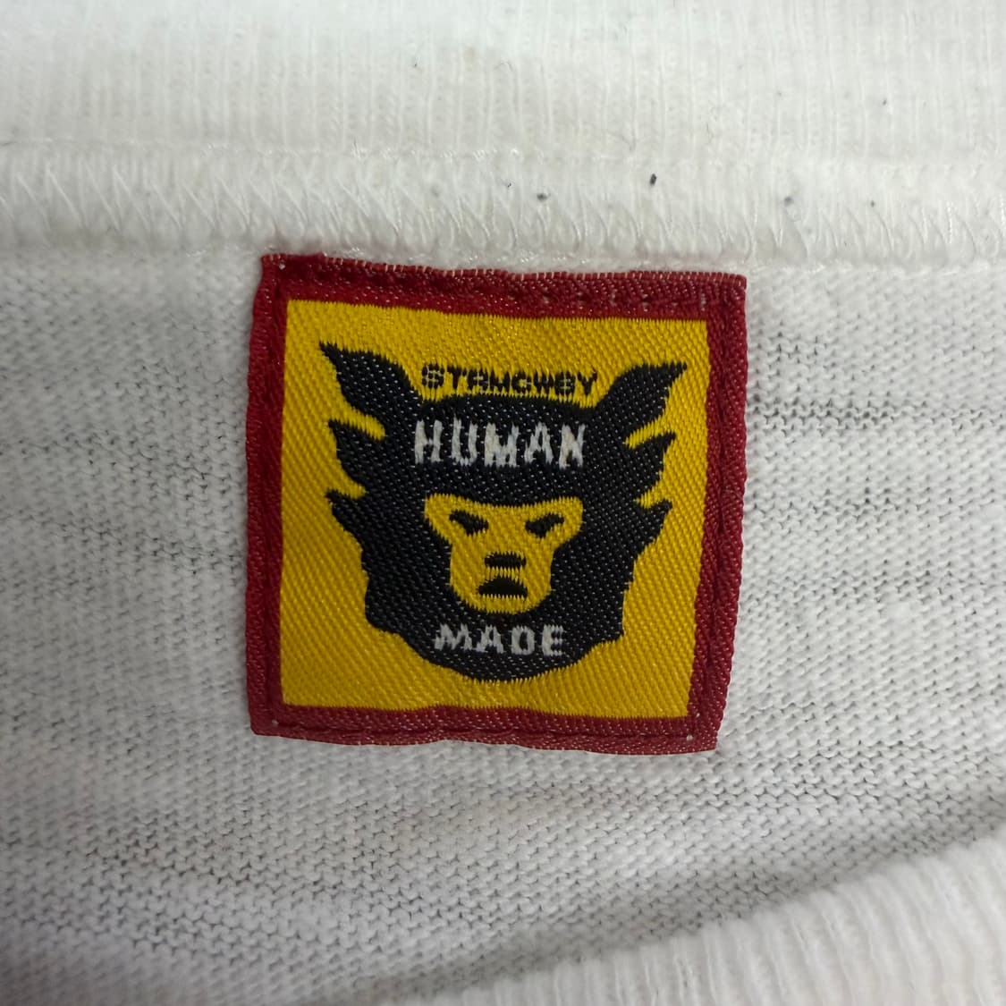 휴먼메이드 반팔 2XL 상품이미지3