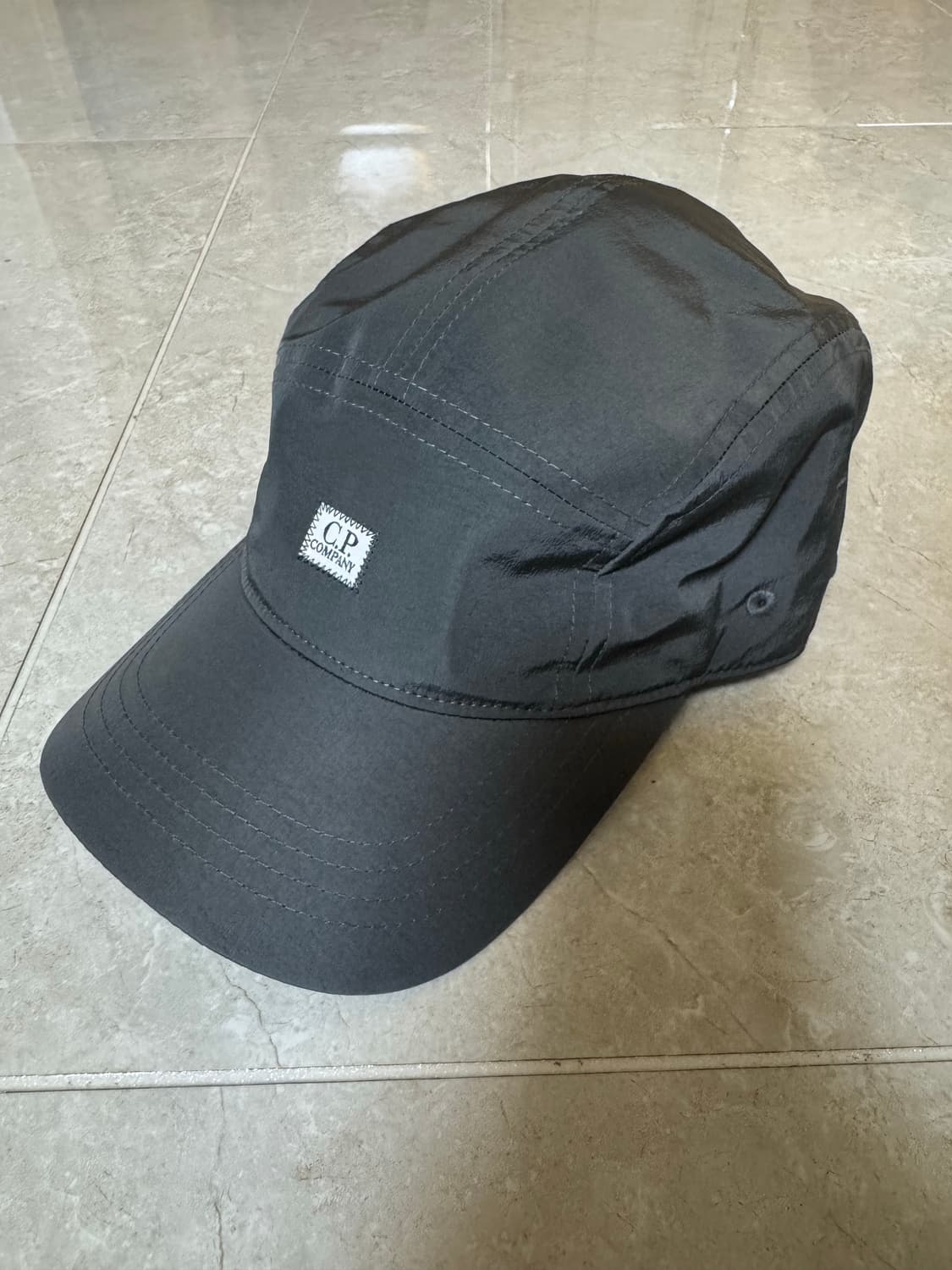 cp컴퍼니 크롬 나일론 캠프캡 상품이미지5