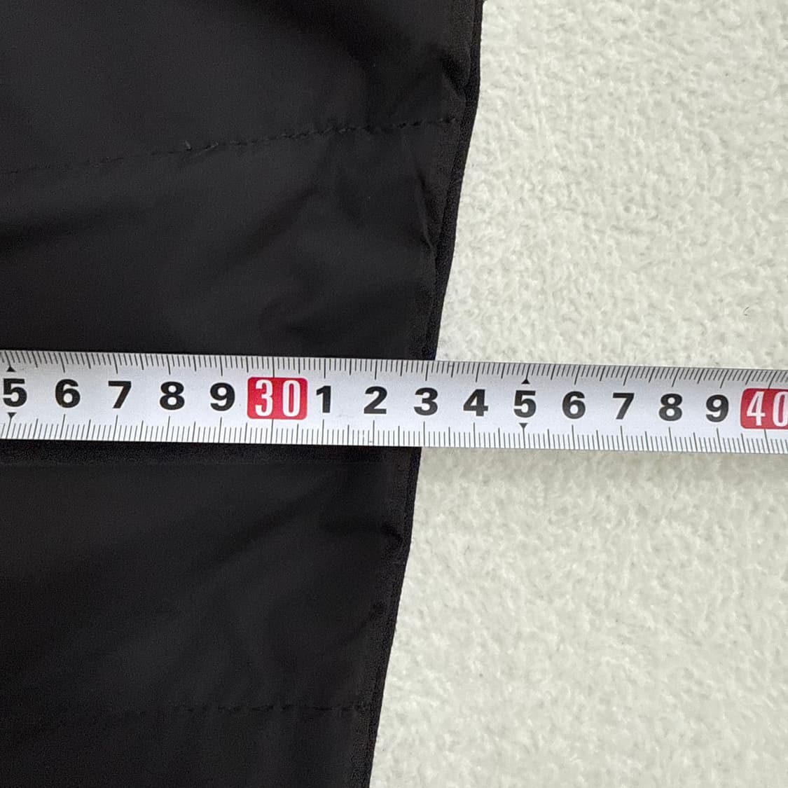 90 장미쉘바스키아 패딩바지 0331T 상품이미지7