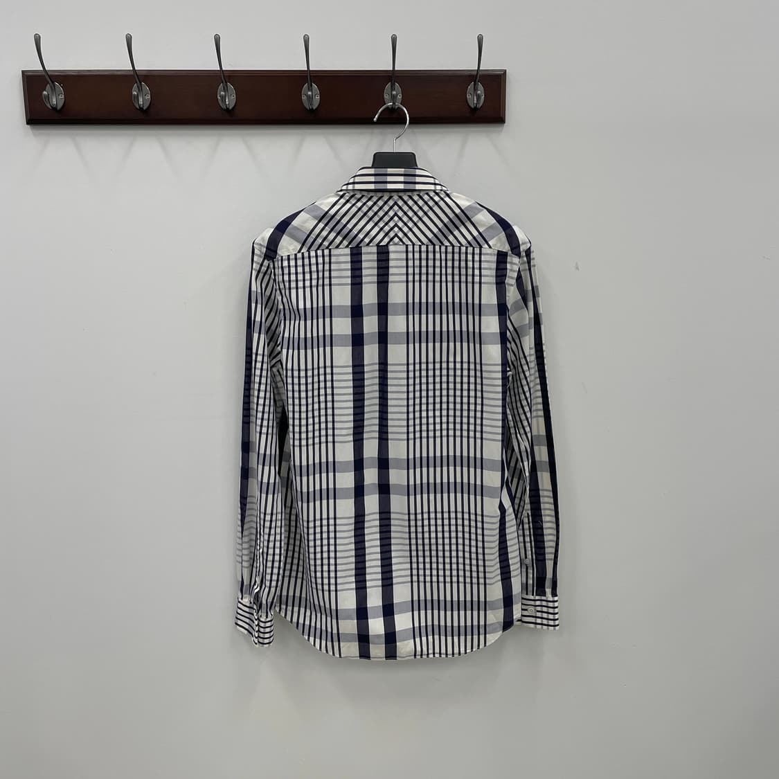 아크네 스튜디오 체크 셔츠 상품이미지2