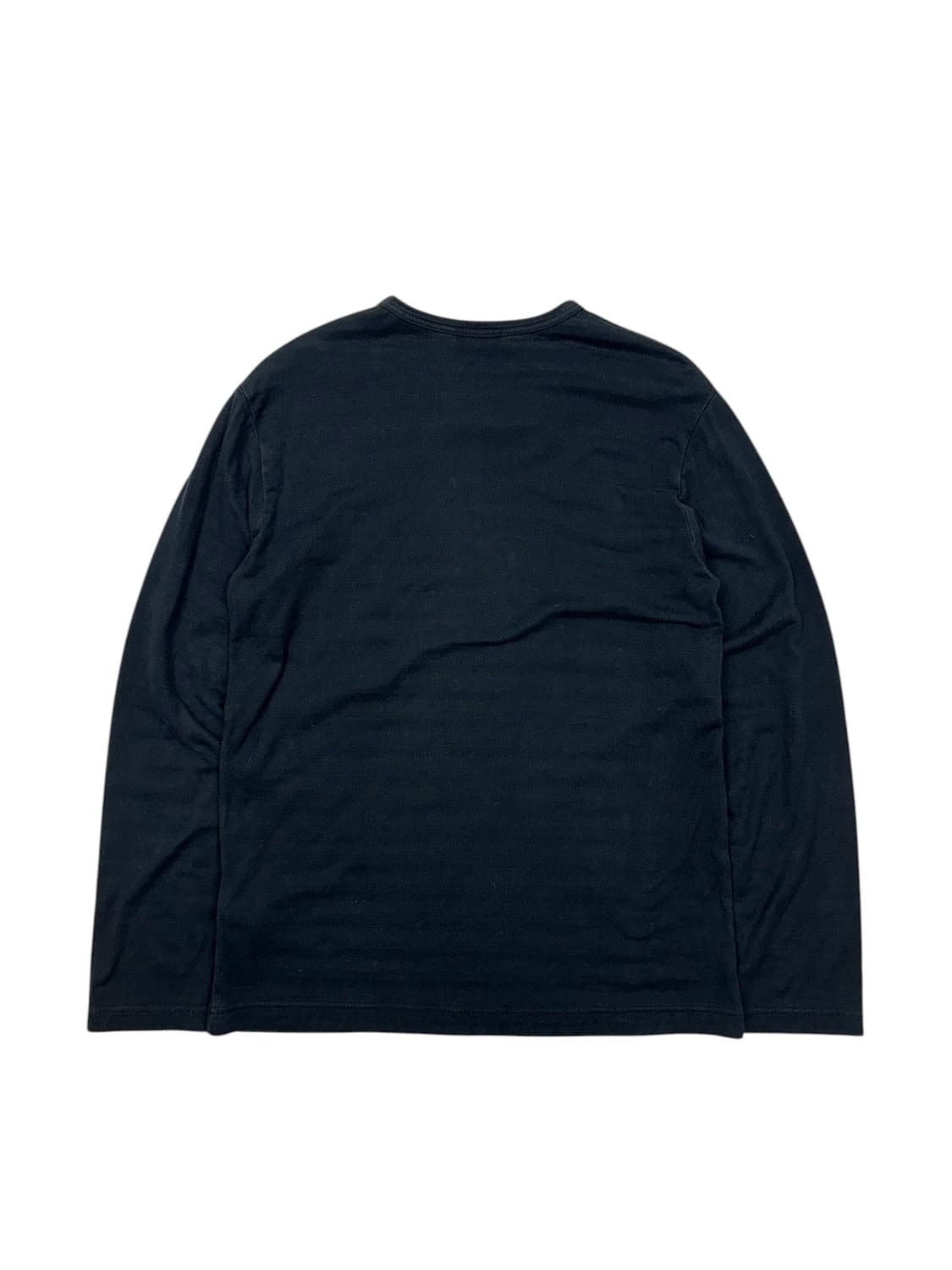 꼼데가르송 옴므 컷아웃 롱슬리브 티셔츠 상품이미지5