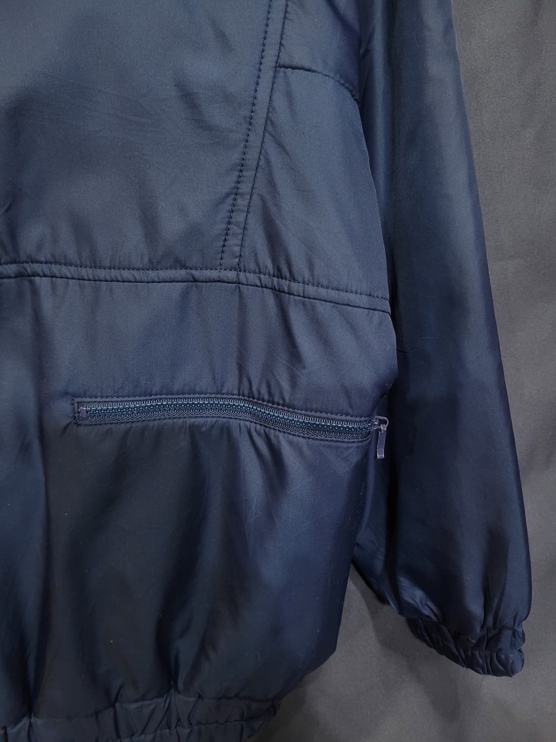 아디다스 X DECENT 올드스쿨 80s 아카이브 빈티지 보아 자켓 상품이미지6