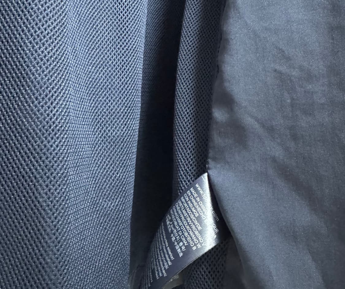 타미진스 네이비 오버핏자켓 상품이미지9