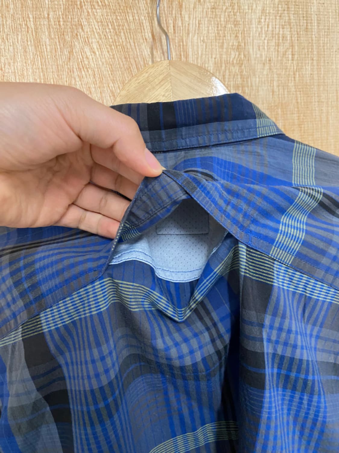 WRANGLER check shirts 랭글러 셔츠 상품이미지8