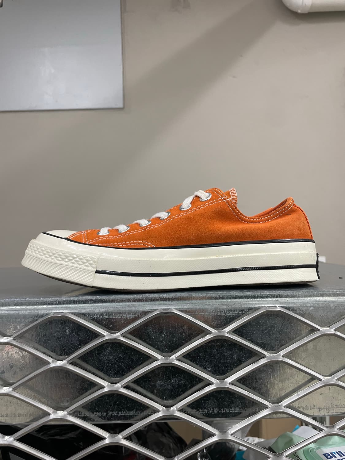 컨버스 척테일러 로우 오렌지 240 (gr-4625) 상품이미지1