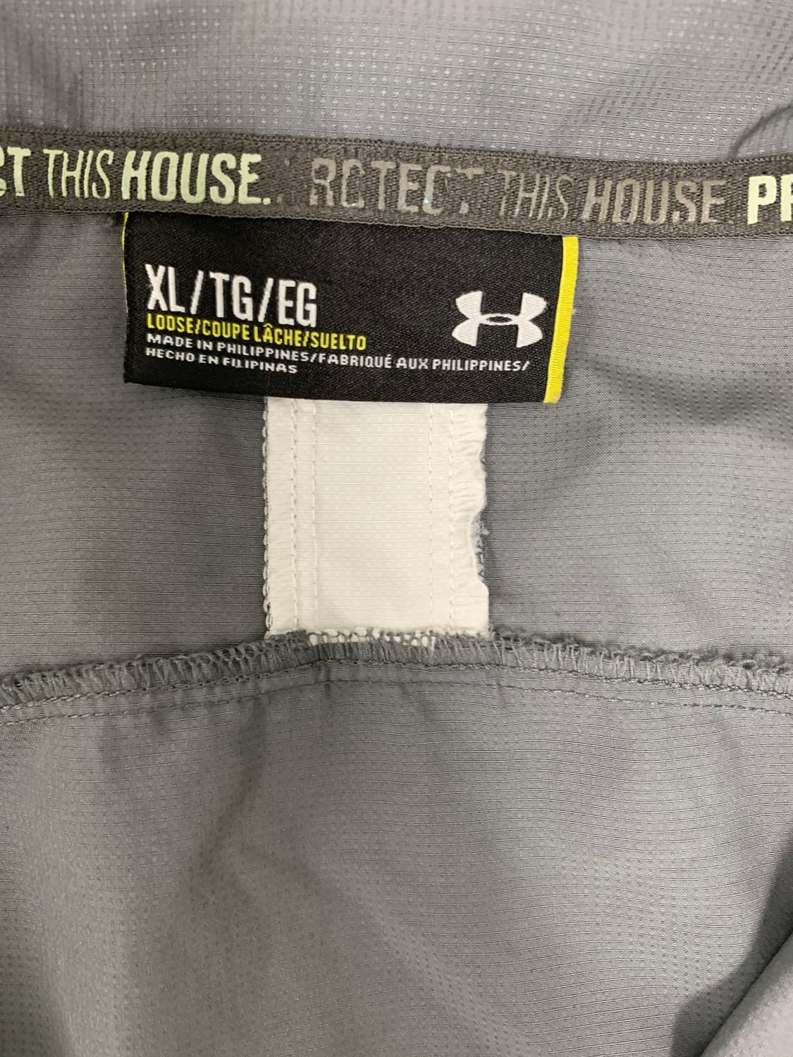 UNDER ARMOUR 언더아머 아노락 바람막이 상품이미지3