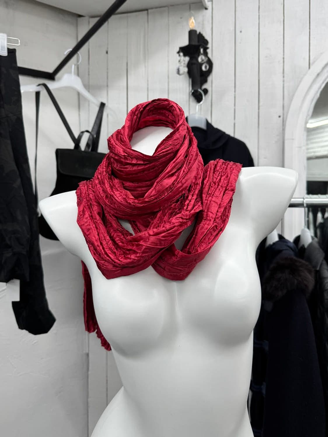 vtg scarf 상품이미지3