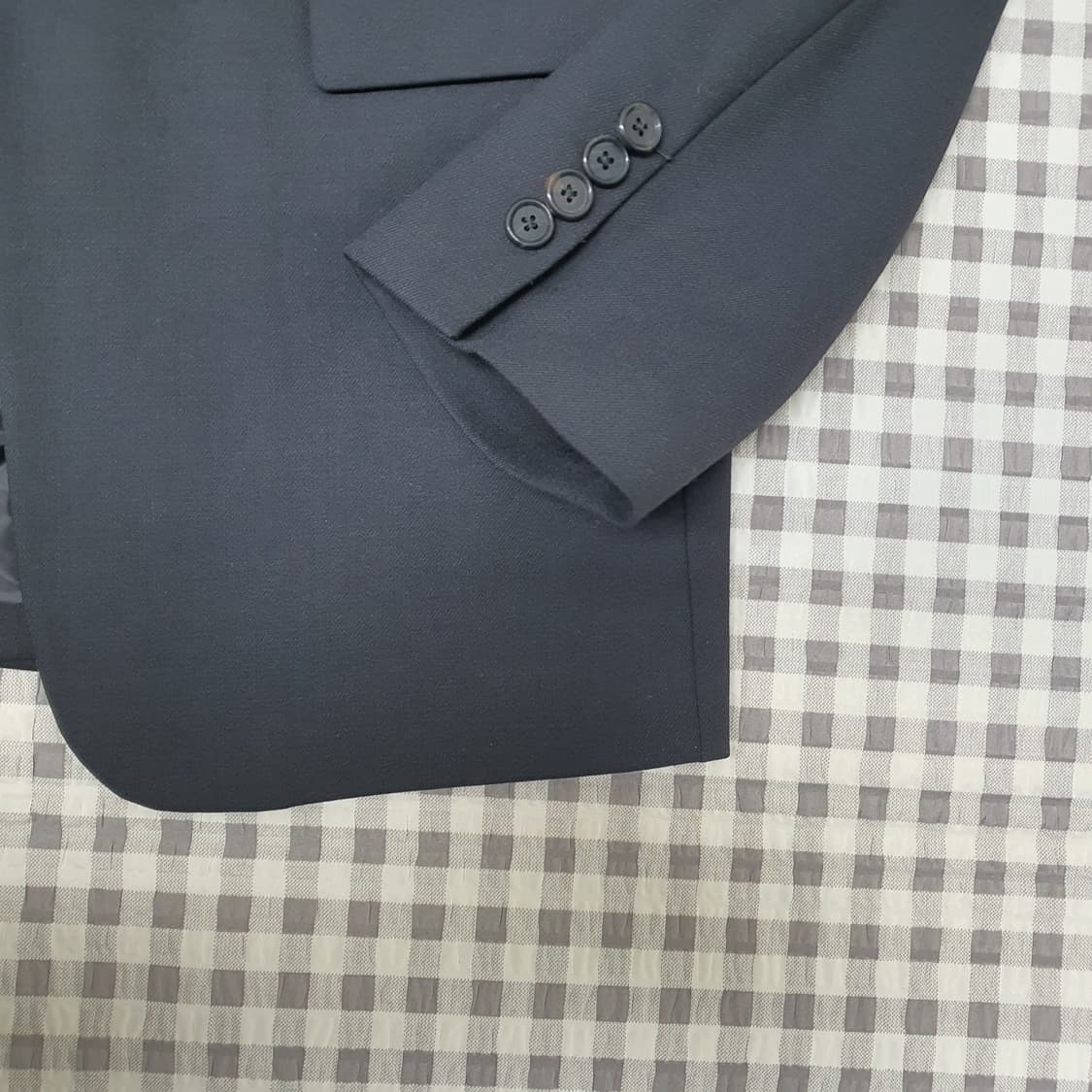 한섬 시스템 정장셋업 남자95 허리30 (춘추용) 상품이미지4