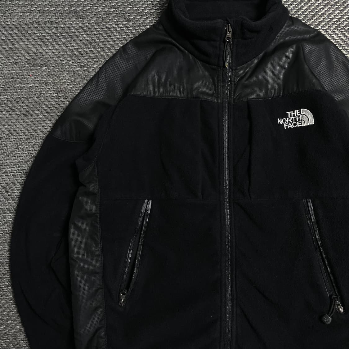 노스페이스 올드스쿨 서밋시리즈 마운틴 플리스 자켓y 5400 상품이미지4