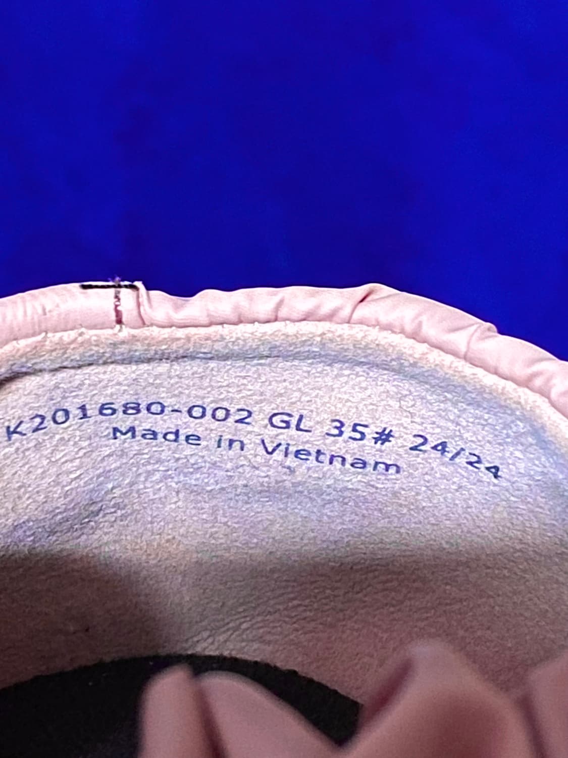 Camper 캠퍼 발레리나 온다 핑크 35 225mm 상품이미지5