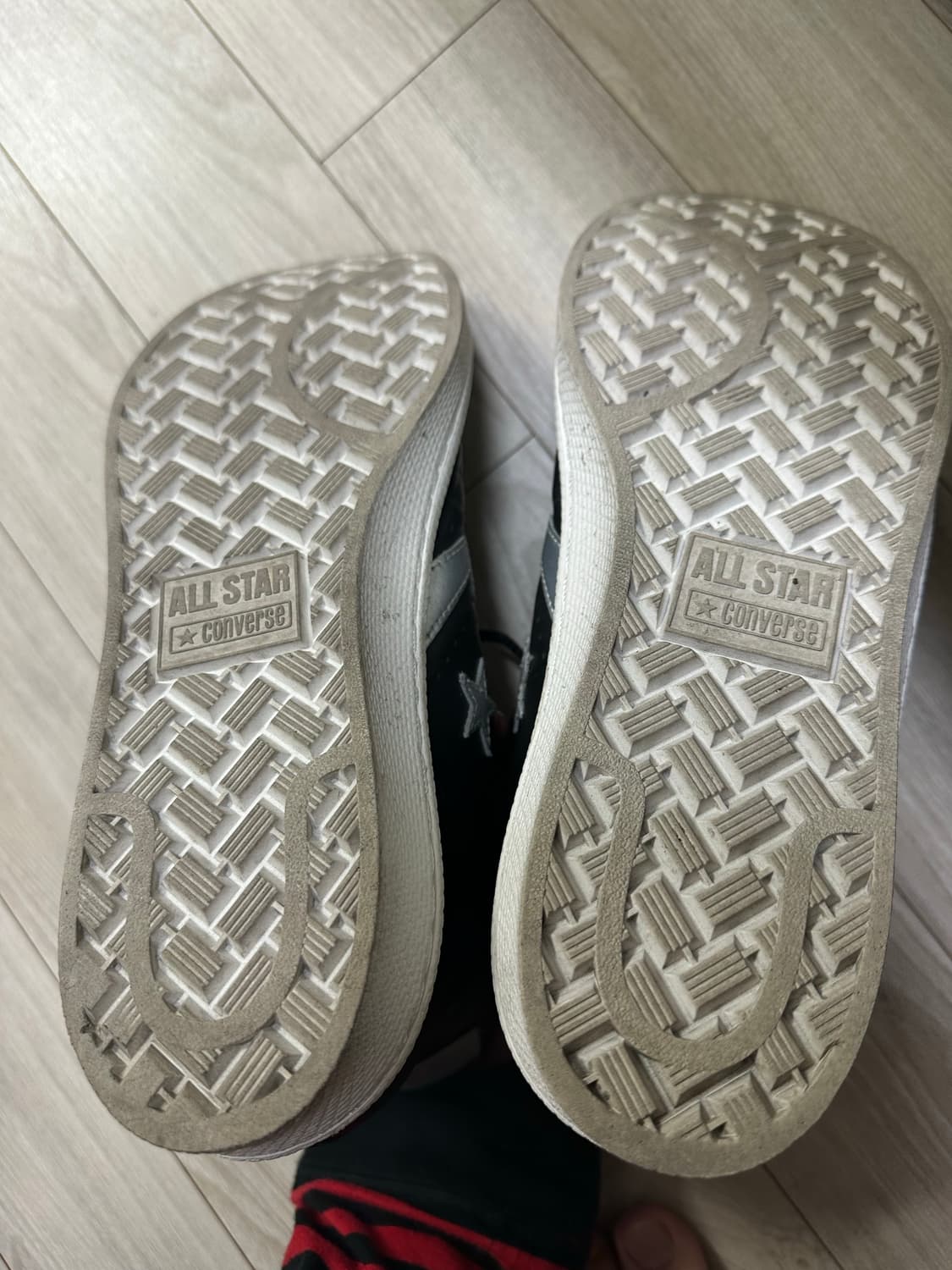 컨버스 x 마스터마인드 원스타 하이 상품이미지5