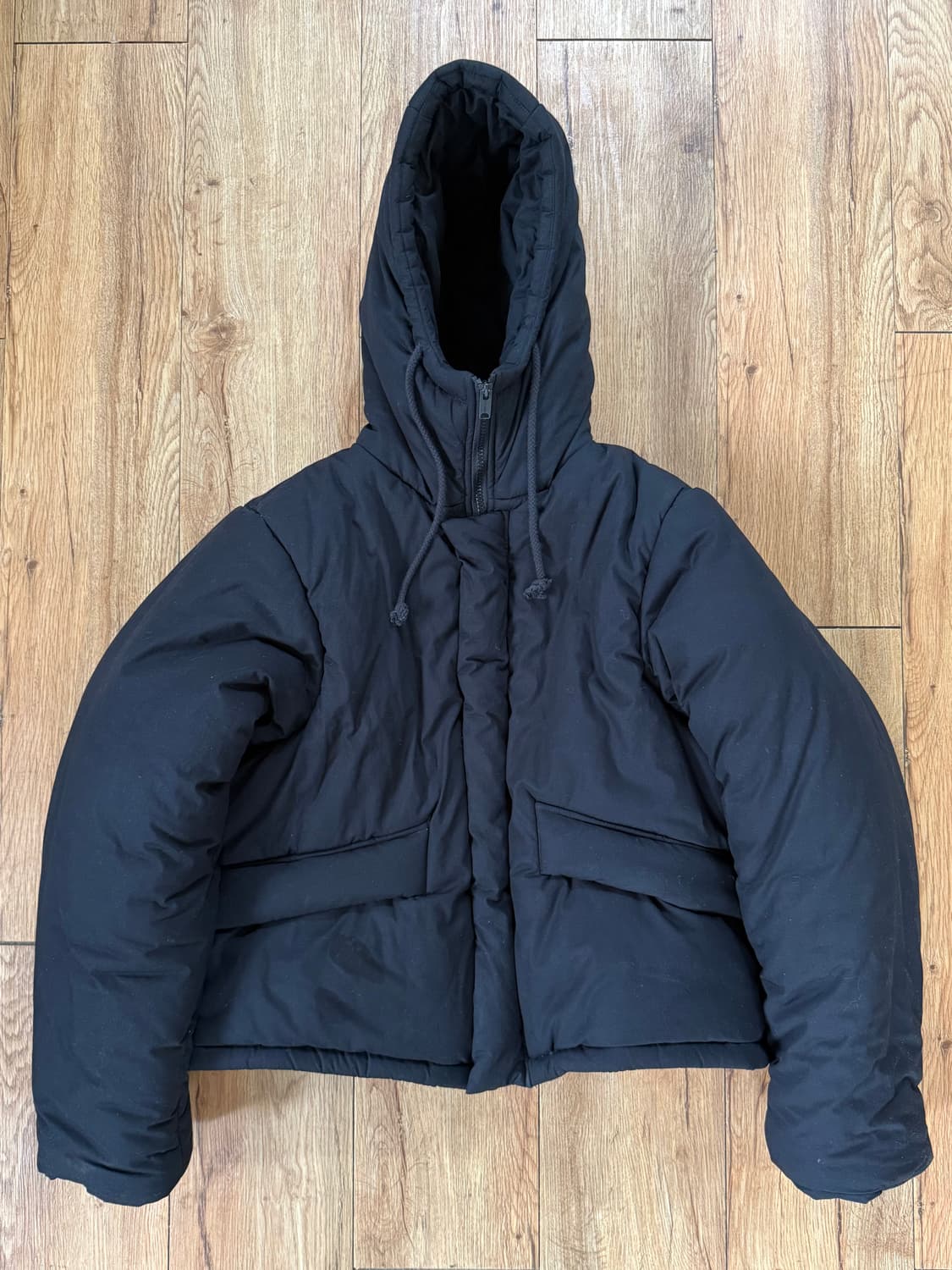 Yeezy Season 5 Puffer Coat 상품이미지2