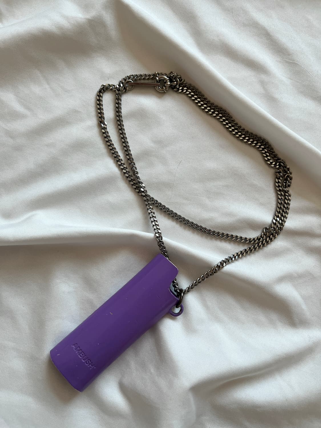 앰부쉬 라이터 케이스 키링 목걸이 상품이미지3