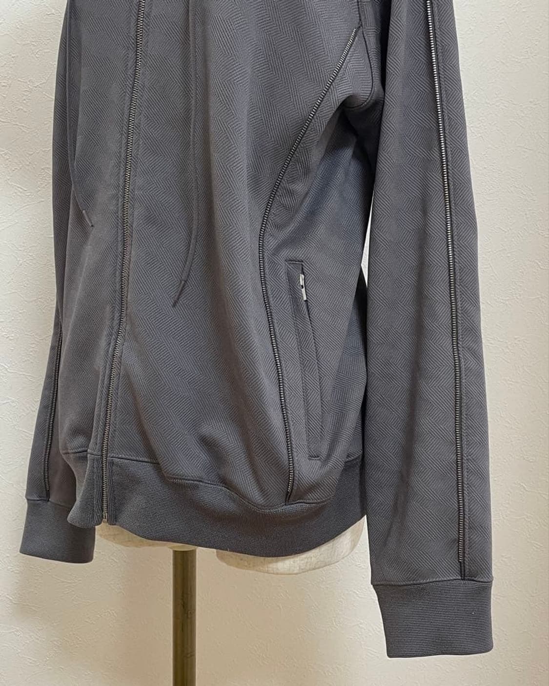 LAD MUSICIAN (90-00) MULTI ZIP PARKA 상품이미지3