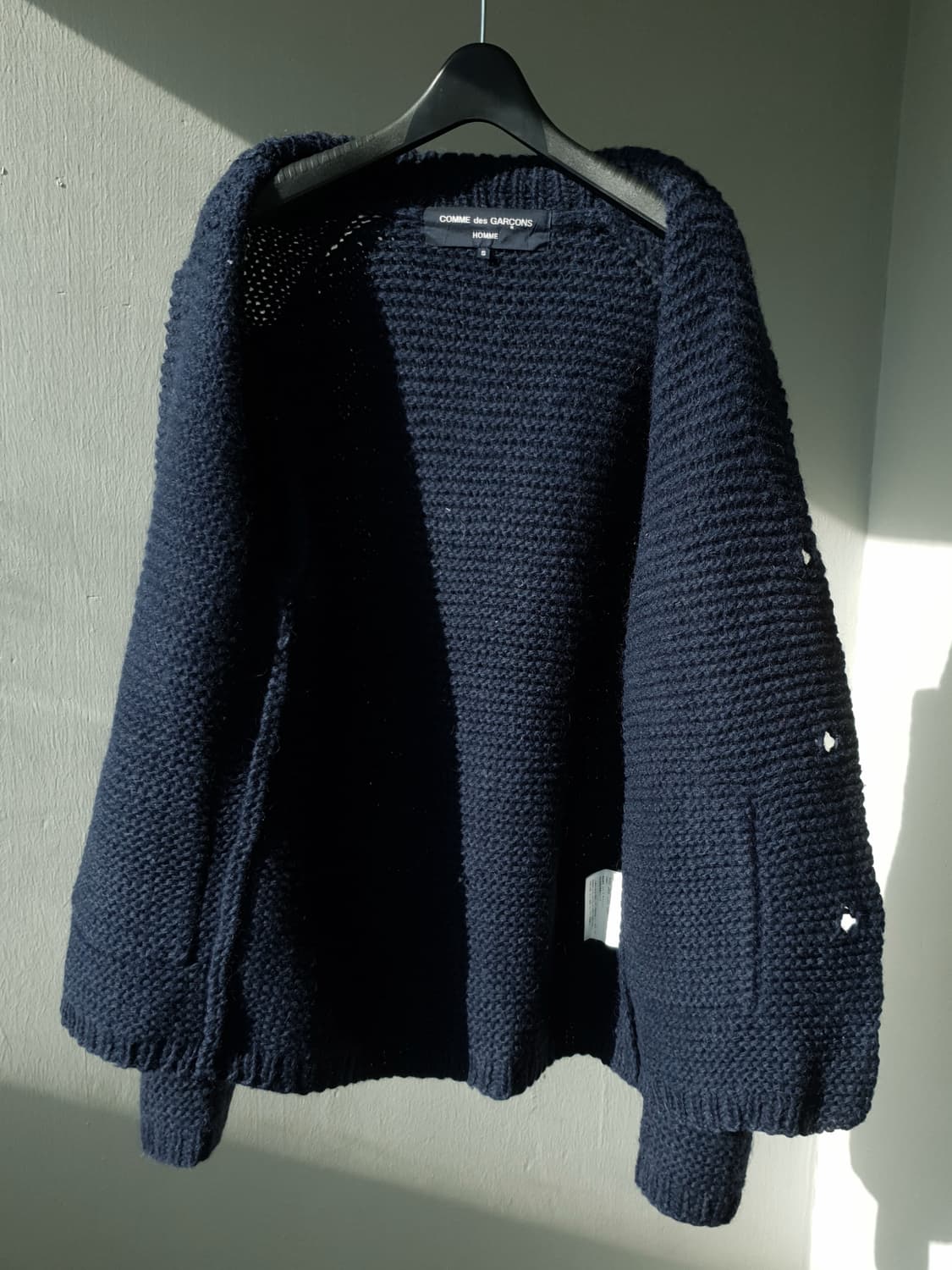 Comme Des Garcons heavy wool jacket 상품이미지9
