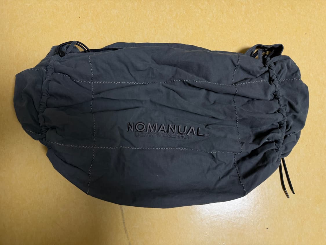 노매뉴얼 가방 상품이미지1