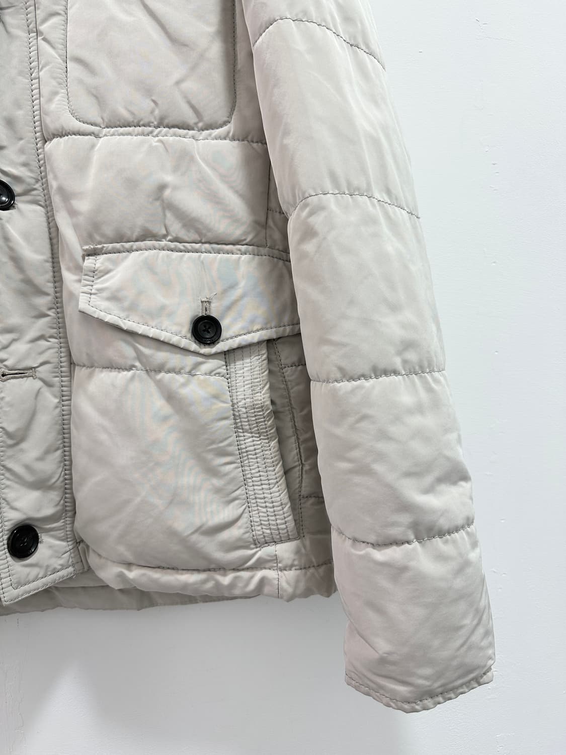 ZARA man fur puffer  상품이미지6