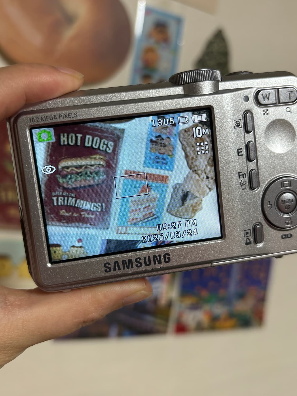 삼성 케녹스s1060 상품이미지5