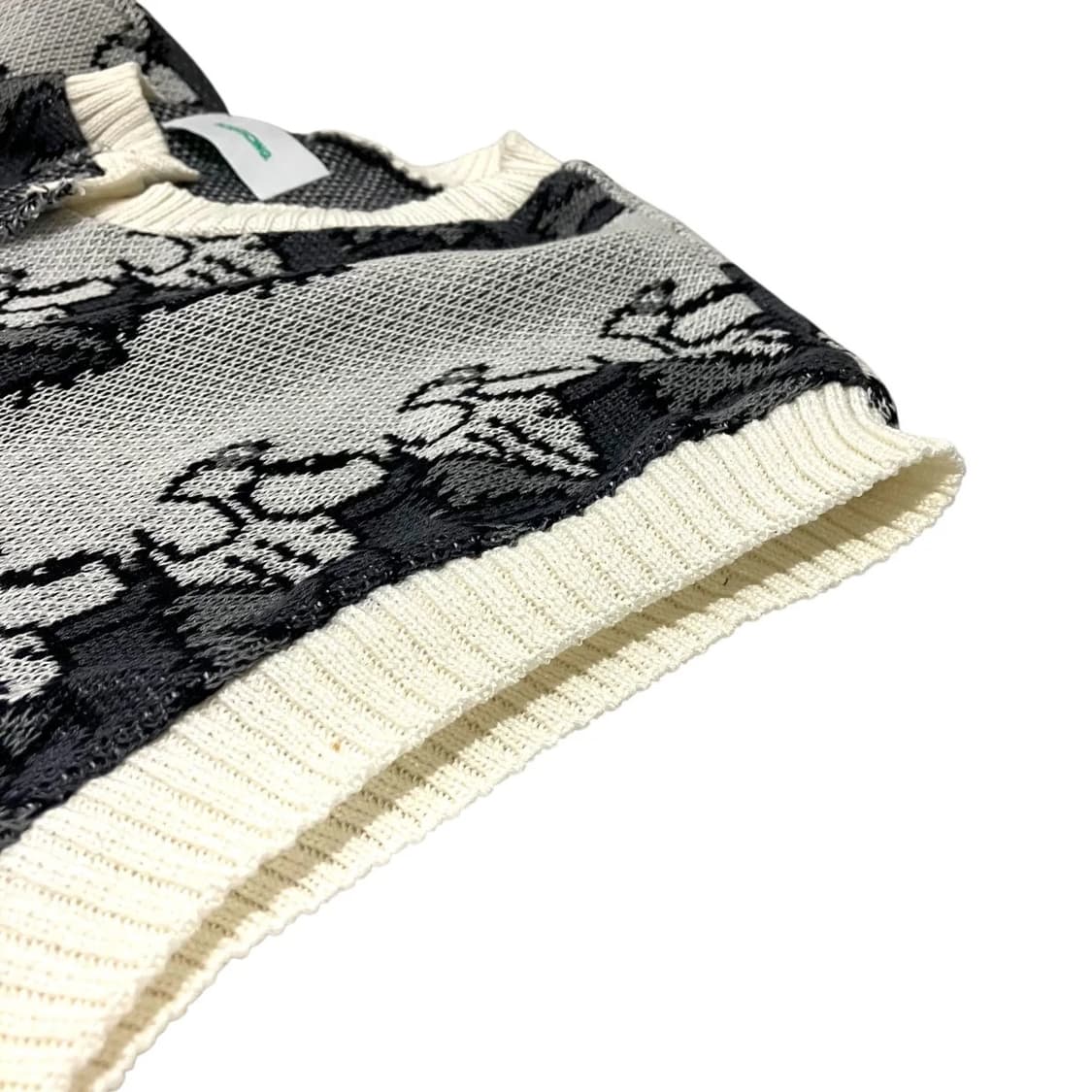 bodysong. Sweater Vest BS240308 상품이미지5