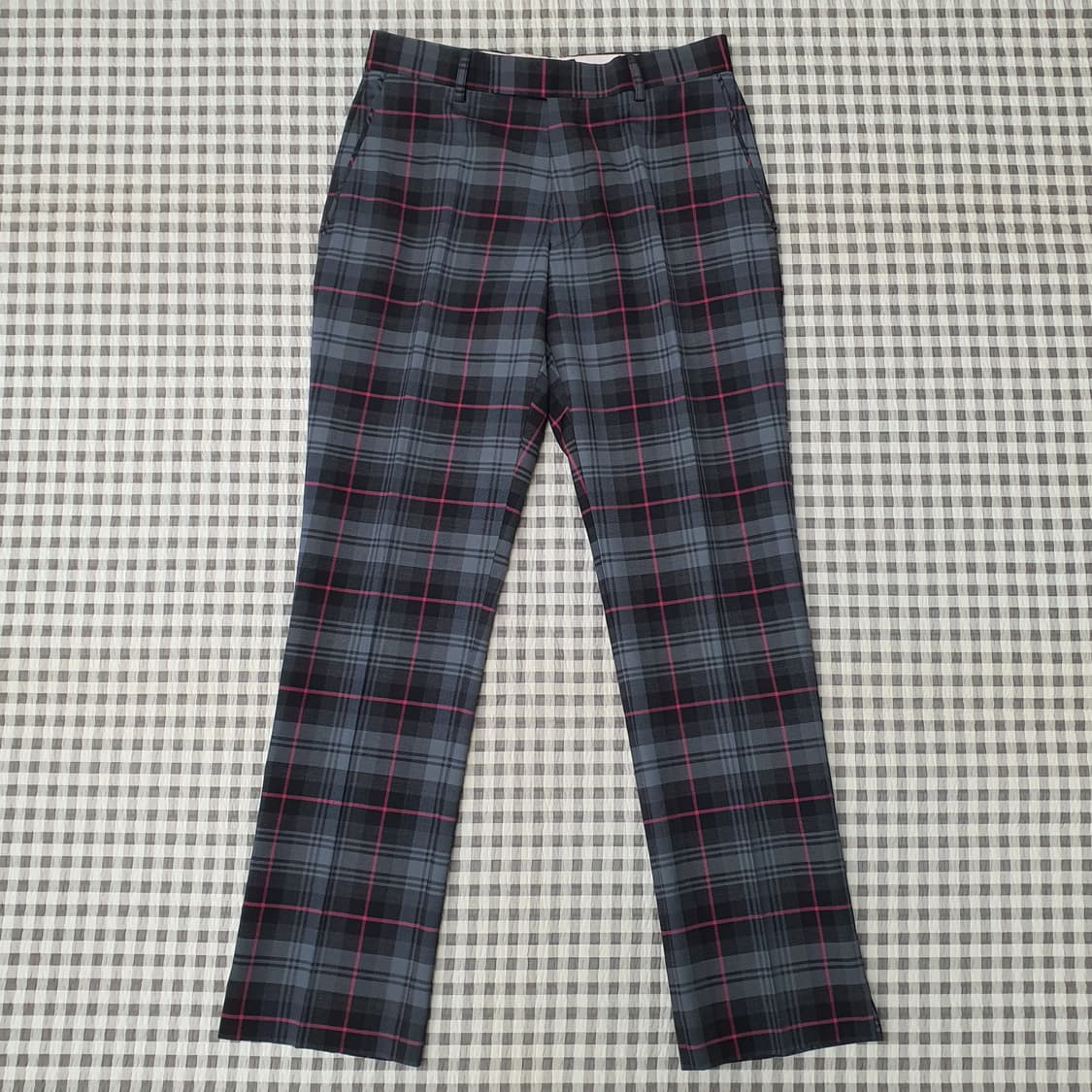 이안 제임스 폴터 골프웨어 스판 팬츠 남자30 상품이미지1