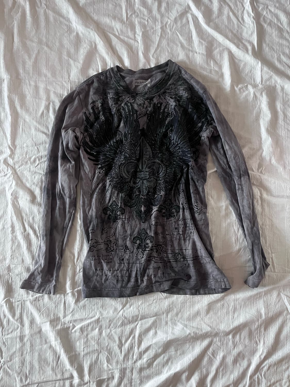 Buckroo taidai gothic long sleeve 상품이미지1