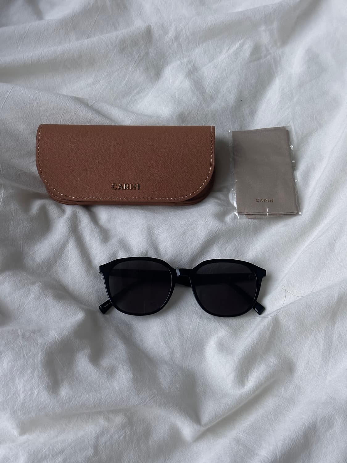 카린 선글라스 Thelma 블랙 상품이미지1