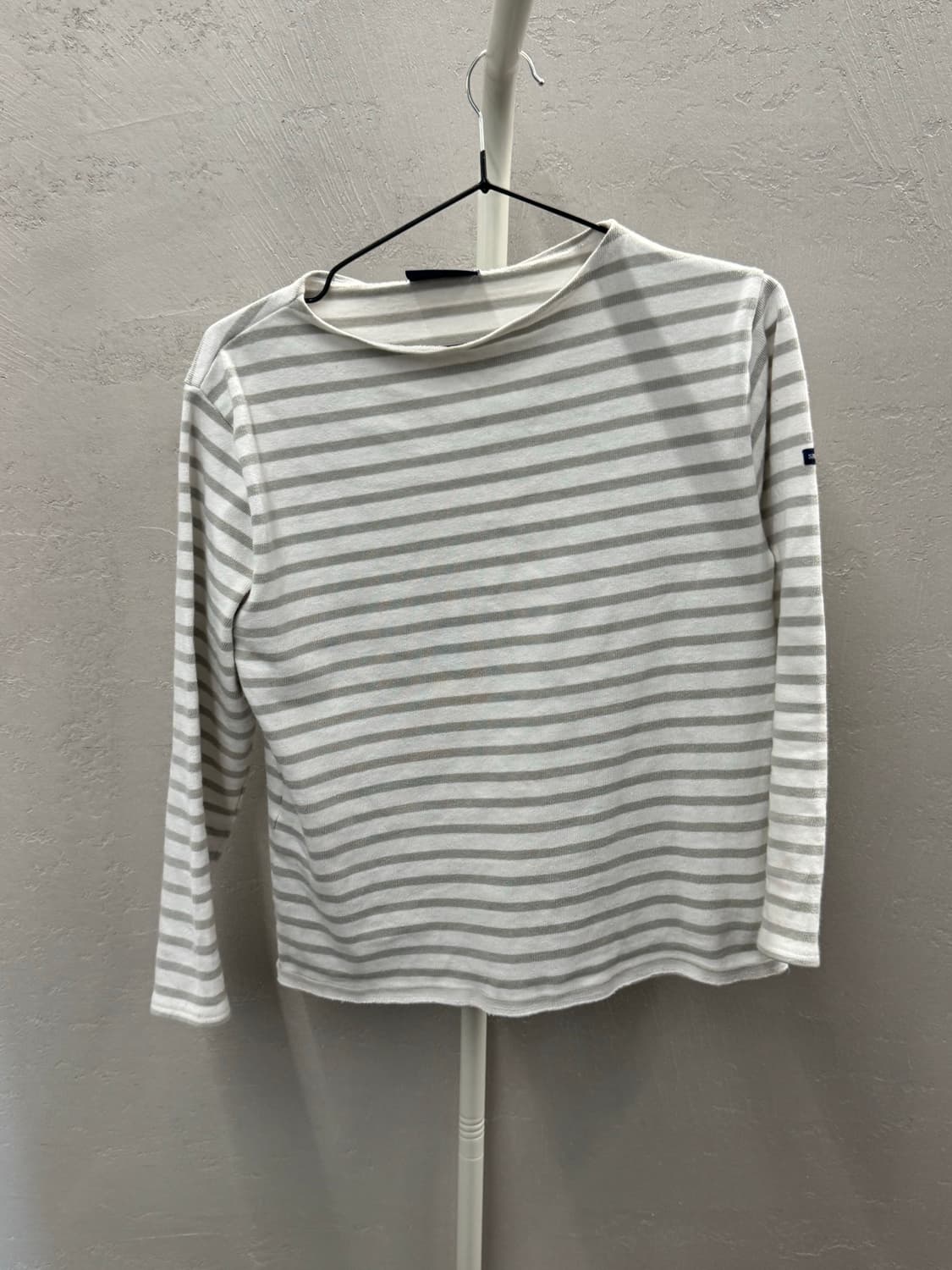 세인트 제임스 스트라이프 긴팔 티셔츠 S 상품이미지2