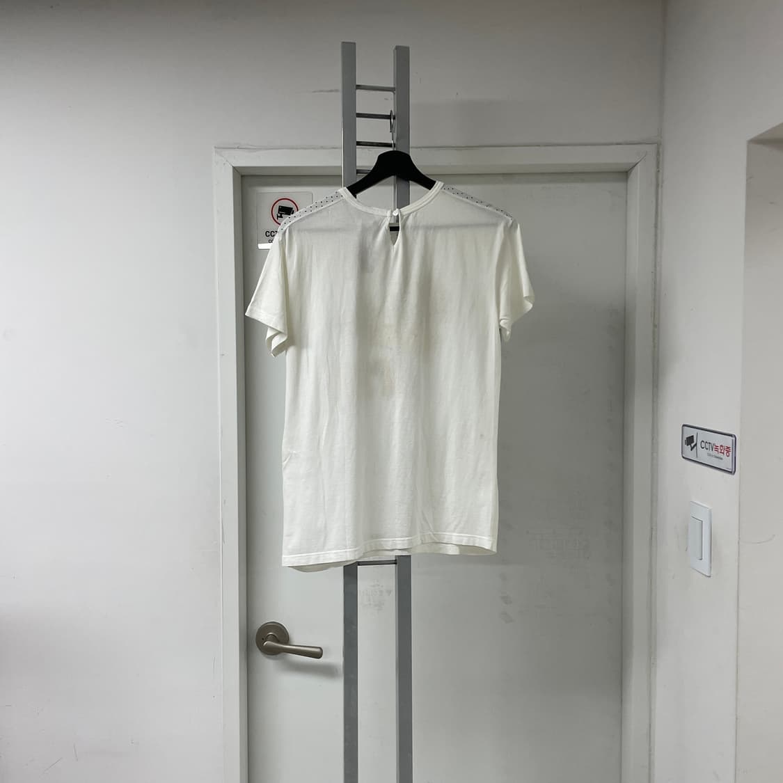 N21 누메로벤투노 반팔 티셔츠 36(W)  상품이미지6