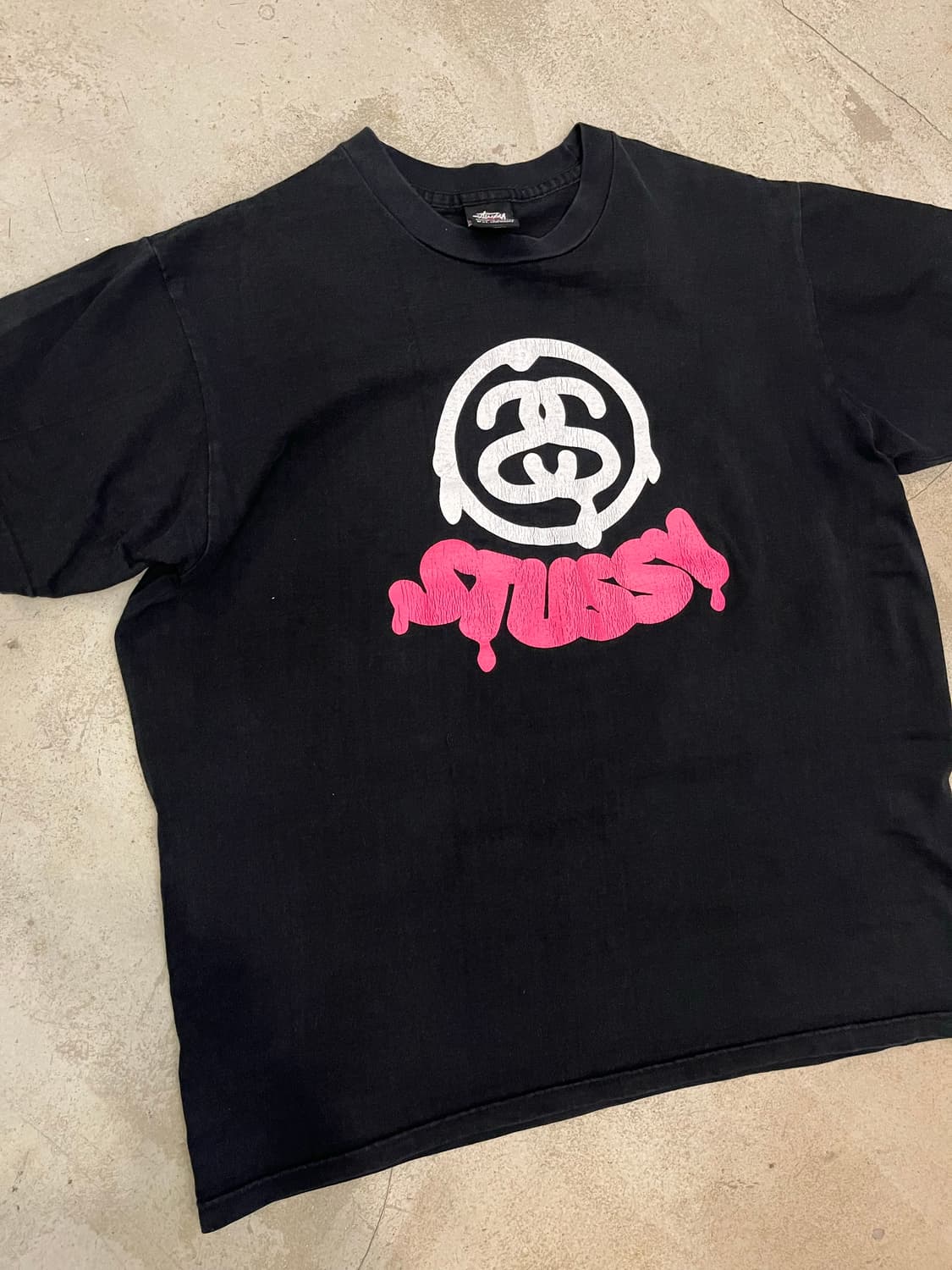 빈티지 00s 스투시  상품이미지1