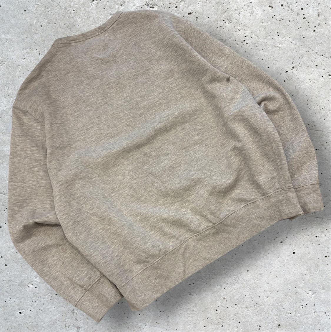 [L] 폴로 랄프로렌 그레이 맨투맨 티셔츠 D763 상품이미지2