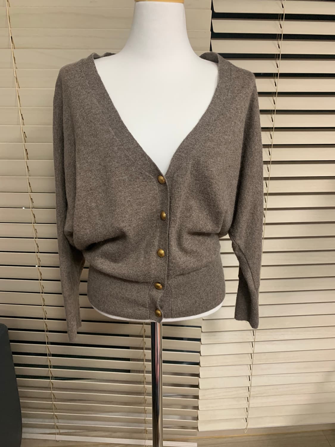 일본 빈티지 가디건 상품이미지1