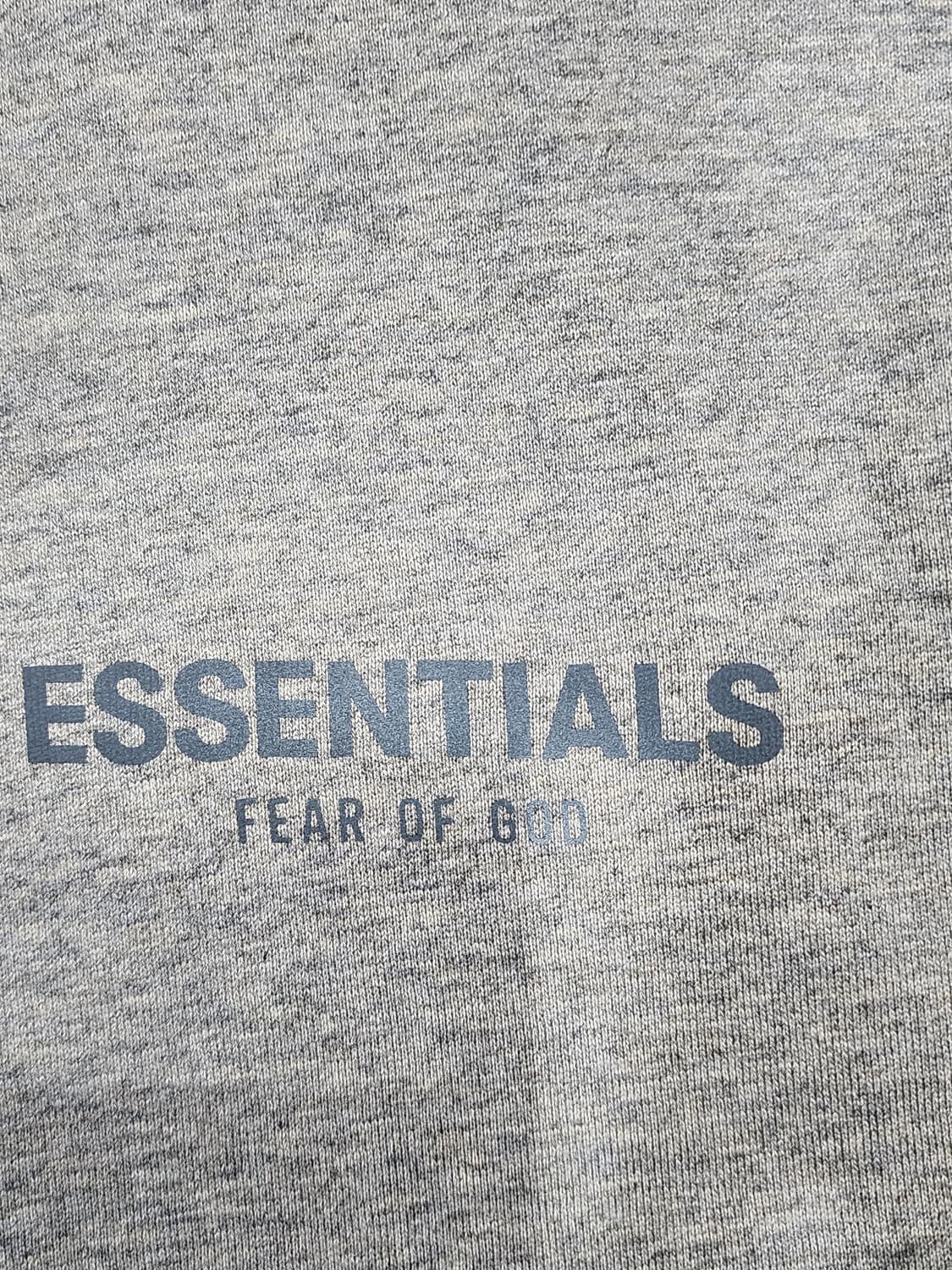 피어오브갓 에션셜 폴로 카라티 XL 상품이미지5