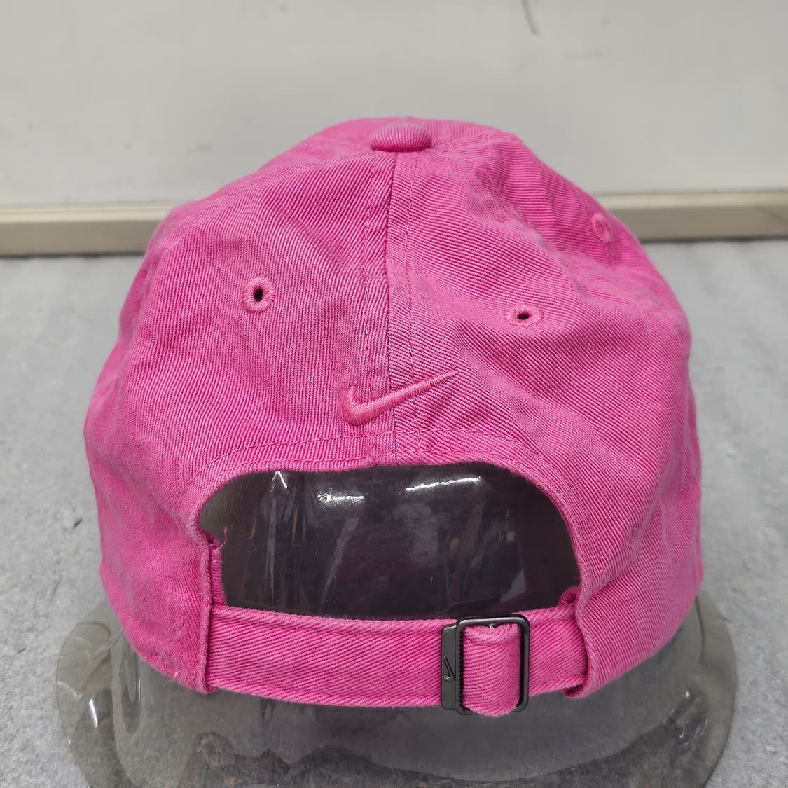 나이키 헤리티지86 볼캡 핑크 56cm 상품이미지5