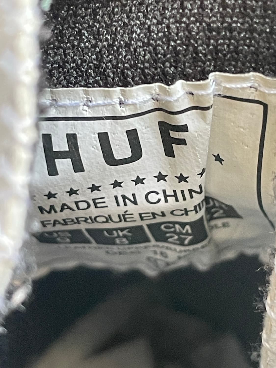 HUF x Sammy Winter 270 상품이미지8