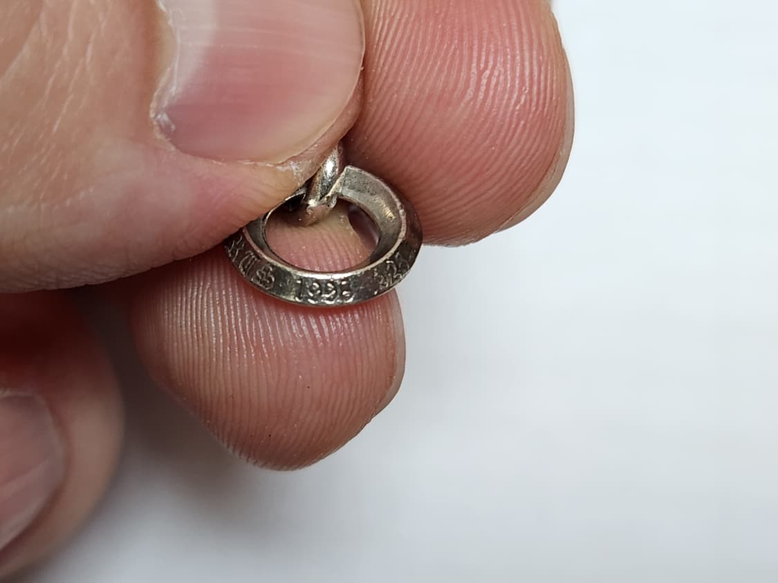 크롬하츠 5대거 펜던트  상품이미지8