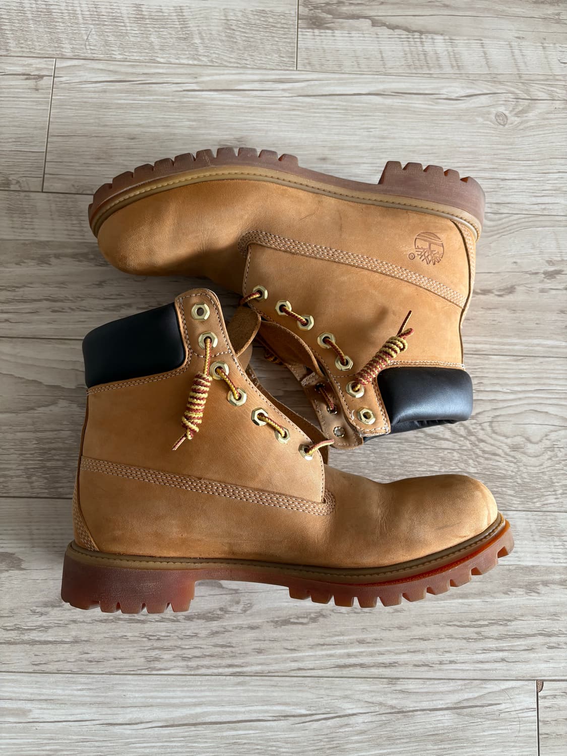 팀버랜드 프리미엄 6인치 워커 부츠 275 상품이미지3