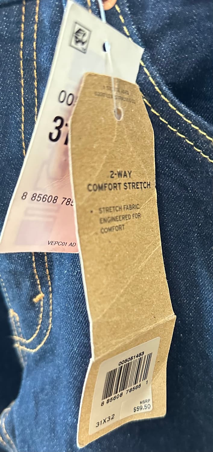 리바이스 505 새상품 상품이미지3