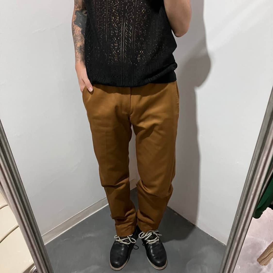 디키즈 워크웨어 팬츠 상품이미지1