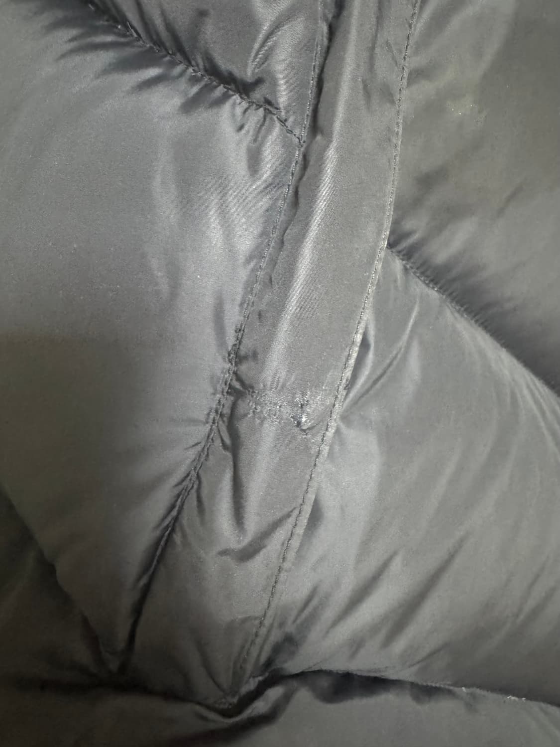 [L]노스페이스 어센트 롱코트 오리지널재팬 90s 상품이미지6