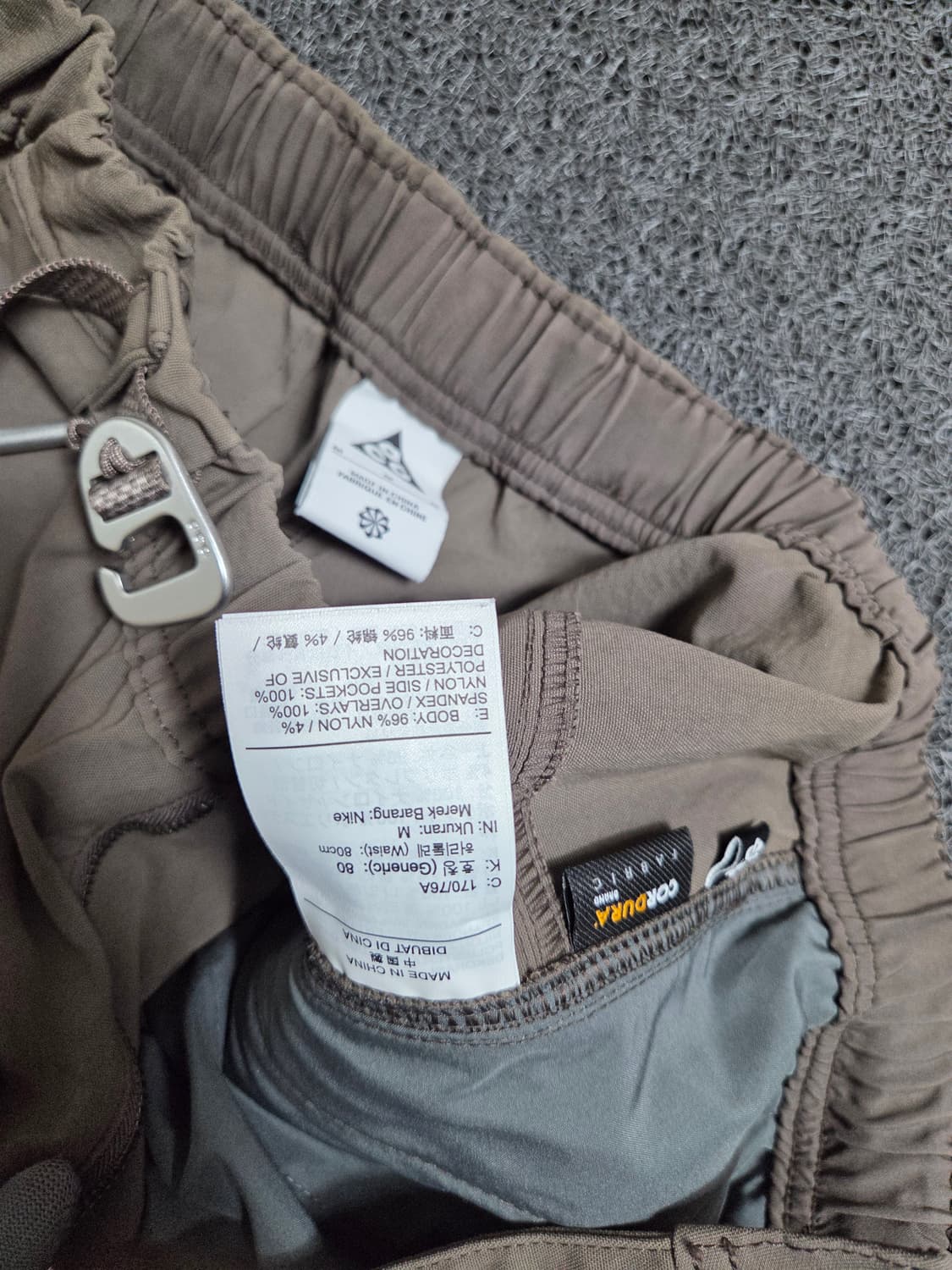 나이키 ACG 스미스 서밋 (아이언스톤 아시아m） 상품이미지9