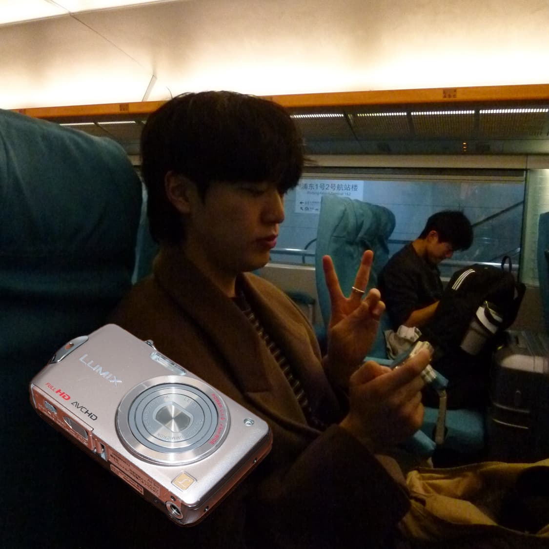 Lumix FX700(B급/🎁풀패키지) 상품이미지4