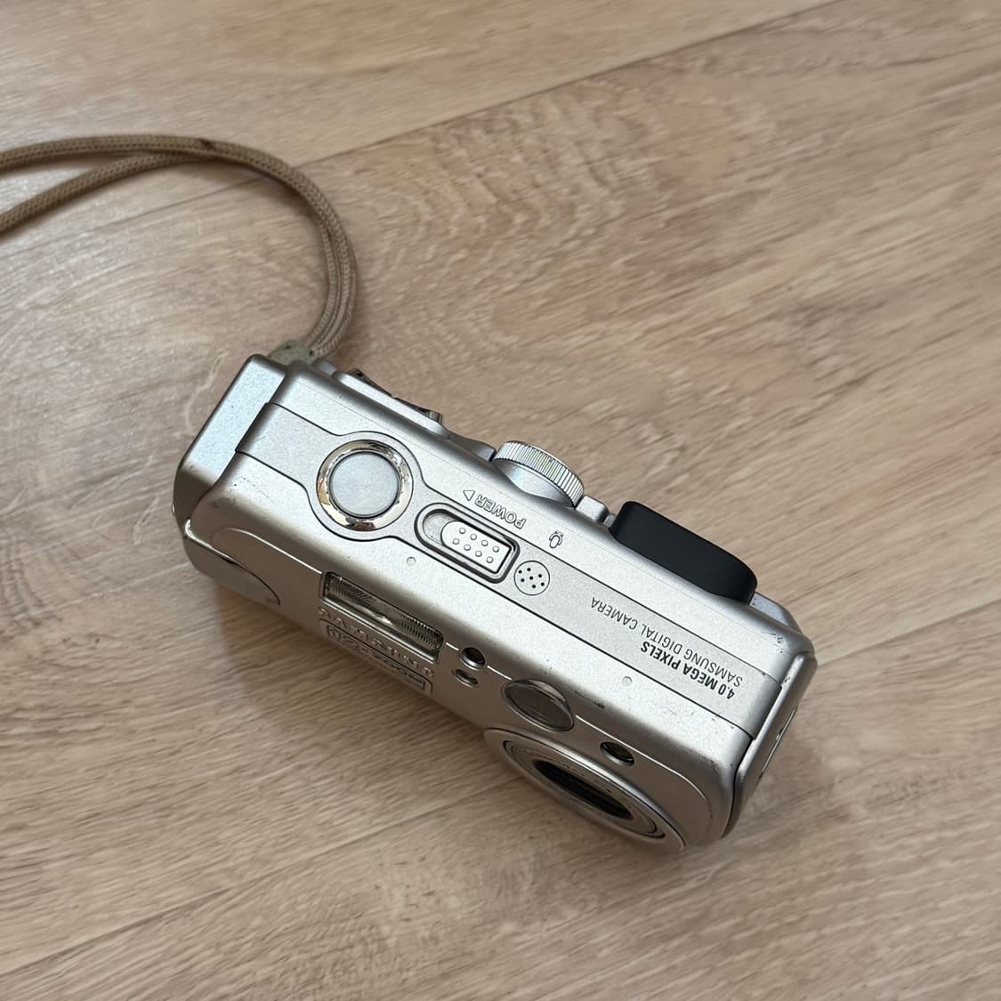 삼성 케녹스 UX4 KENOX UX4 빈티지 디카 상품이미지3
